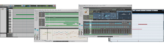 cubase、SOL2、ボカロなどDTMコースでの使用ソフトやツール